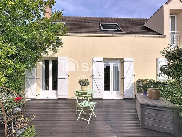 Aucun travaux et tout confort à 5 minutes de Senlis !