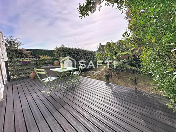 Aucun travaux et tout confort à 5 minutes de Senlis !