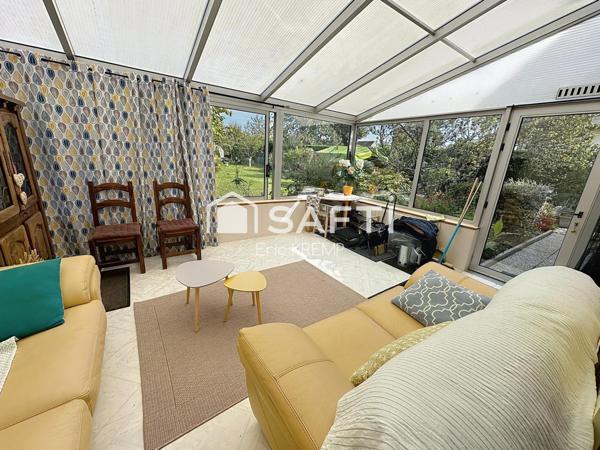 Aucun travaux et tout confort à 5 minutes de Senlis !