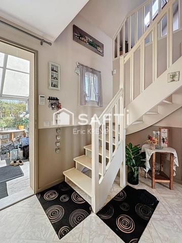 Aucun travaux et tout confort à 5 minutes de Senlis !