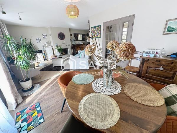 Aucun travaux et tout confort à 5 minutes de Senlis !