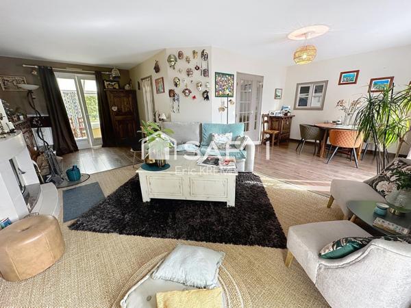 Aucun travaux et tout confort à 5 minutes de Senlis !