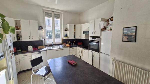 Appartement 1 pièce                                        - 69008 Lyon 8e  Arrondissement Réf : 5087