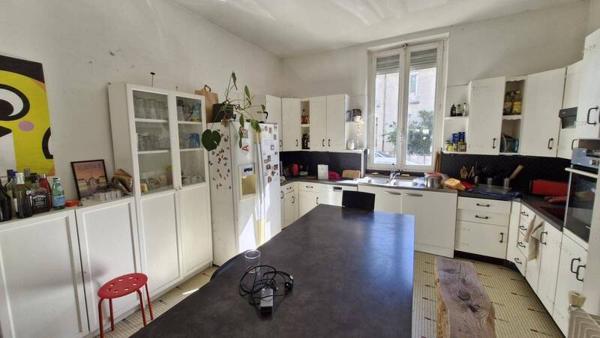 Appartement 1 pièce                                        - 69008 Lyon 8e  Arrondissement Réf : 5087