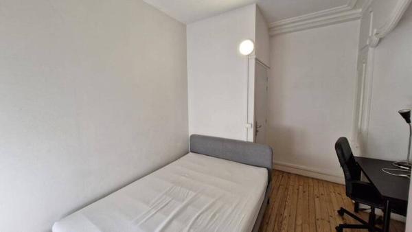 Appartement 1 pièce                                        - 69008 Lyon 8e  Arrondissement Réf : 5087