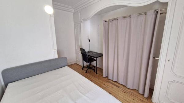 Appartement 1 pièce                                        - 69008 Lyon 8e  Arrondissement Réf : 5087