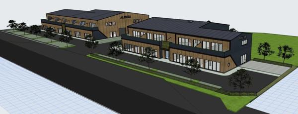 Local commercial à vendre CHIGNIN (73)- 81,93 M2 - Forte visibilité - Stationnements