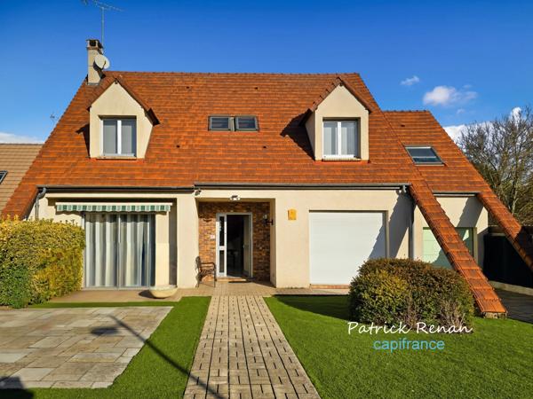 Maison à vendre 8 pièces P8 BOIS D'ARCY (78)