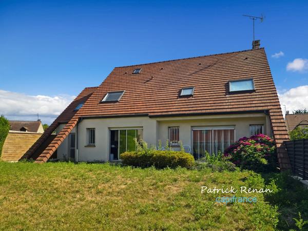 Maison à vendre 8 pièces P8 BOIS D'ARCY (78)