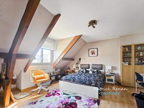 Maison à vendre 8 pièces P8 BOIS D'ARCY (78)