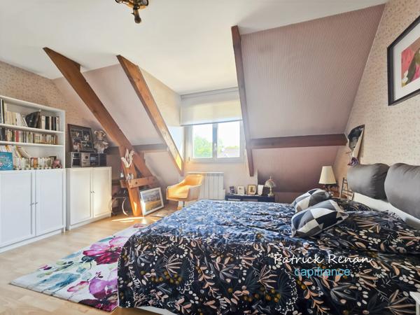 Maison à vendre 8 pièces P8 BOIS D'ARCY (78)