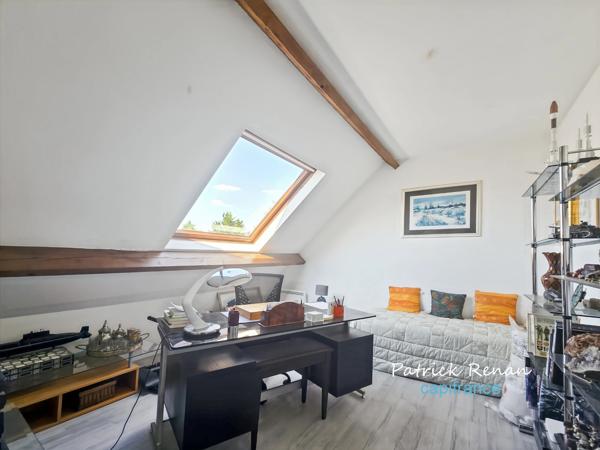Maison à vendre 8 pièces P8 BOIS D'ARCY (78)