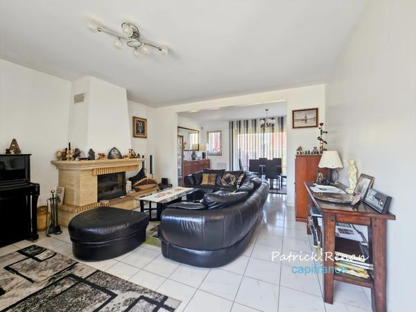 Maison à vendre 8 pièces P8 BOIS D'ARCY (78)