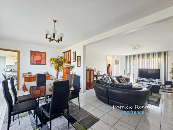 Maison à vendre 8 pièces P8 BOIS D'ARCY (78)