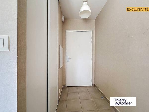 Appartement 2 pièces                                        - 35000 Rennes - Centre Ville Réf : 121998
