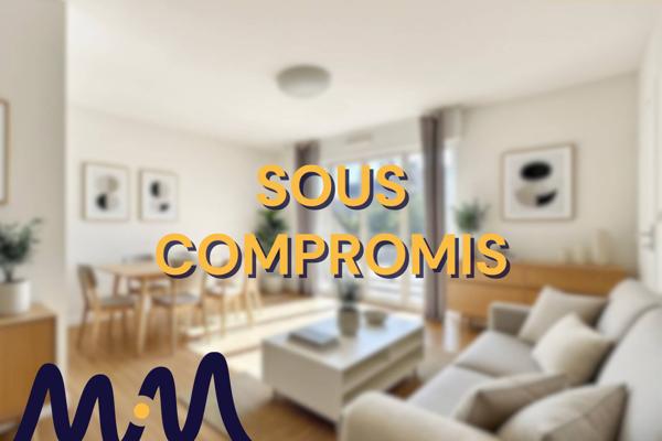 Appartement 2 pièces                                        - 35000 Rennes - Centre Ville Réf : 121998
