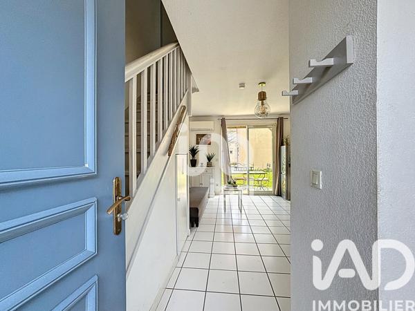 Maison à vendre 3 pièces 36 m² Saint-Saturnin-lès-Avignon