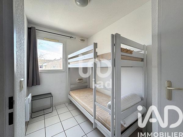 Maison à vendre 3 pièces 36 m² Saint-Saturnin-lès-Avignon