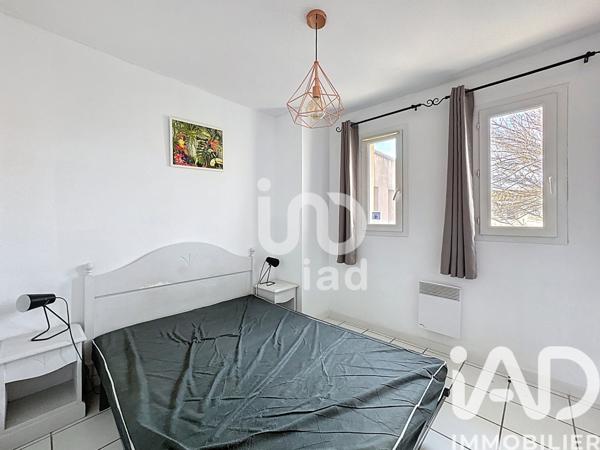 Maison à vendre 3 pièces 36 m² Saint-Saturnin-lès-Avignon