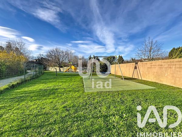 Maison à vendre 3 pièces 36 m² Saint-Saturnin-lès-Avignon