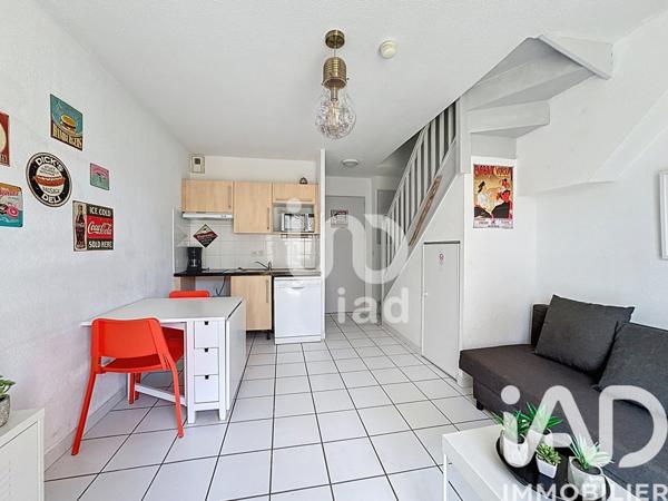 Maison à vendre 3 pièces 36 m² Saint-Saturnin-lès-Avignon