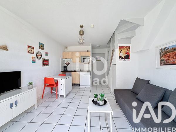 Maison à vendre 3 pièces 36 m² Saint-Saturnin-lès-Avignon