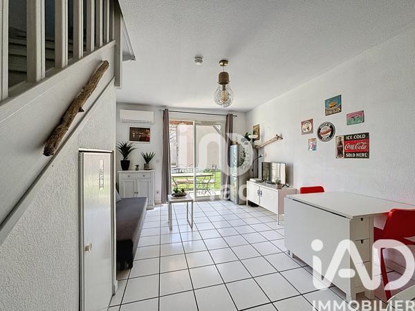 Maison à vendre 3 pièces 36 m² Saint-Saturnin-lès-Avignon