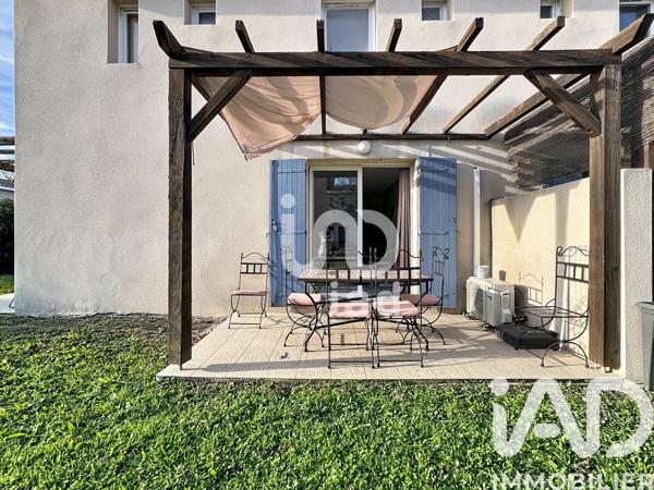 Maison à vendre 3 pièces 36 m² Saint-Saturnin-lès-Avignon