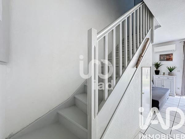 Maison à vendre 3 pièces 36 m² Saint-Saturnin-lès-Avignon