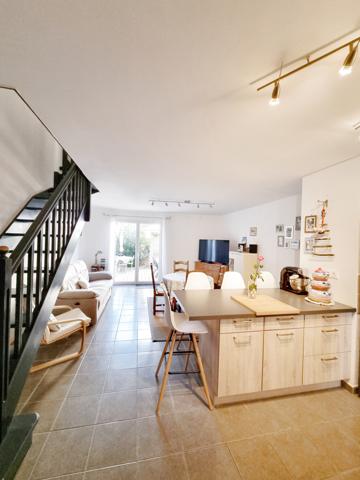 Fleury (11560) Maison T4 de 67 M2 avec garage, terrasse et parking 11560 Fleury Saint Pierre La Mer