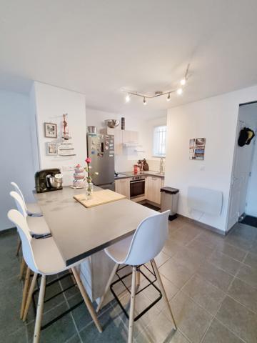 Fleury (11560) Maison T4 de 67 M2 avec garage, terrasse et parking 11560 Fleury Saint Pierre La Mer