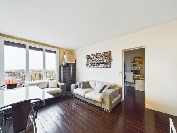 Appartement Champigny Sur Marne 3 pièce(s) 55.40 m2