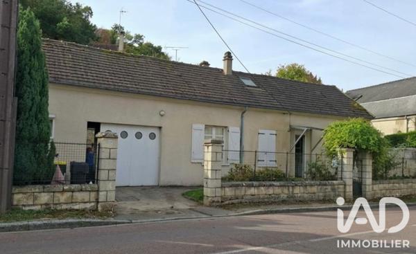 Maison à vendre 4 pièces 80 m² Bonneuil-en-Valois