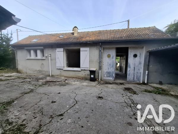 Maison à vendre 4 pièces 80 m² Bonneuil-en-Valois