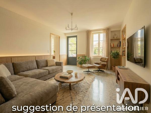 Maison à vendre 4 pièces 80 m² Bonneuil-en-Valois