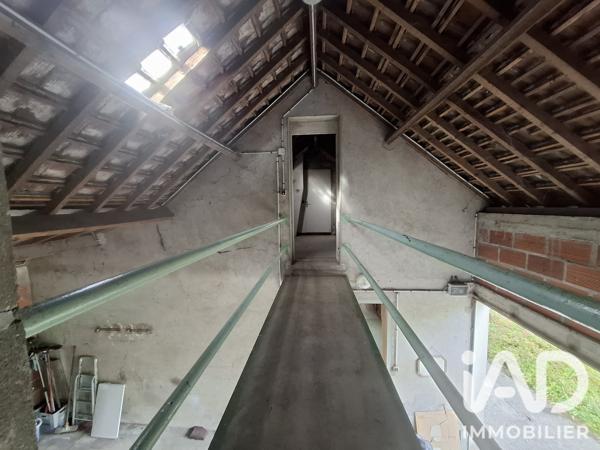 Maison à vendre 4 pièces 80 m² Bonneuil-en-Valois