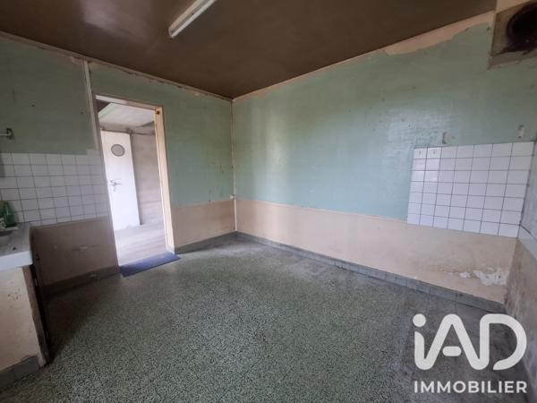Maison à vendre 4 pièces 80 m² Bonneuil-en-Valois
