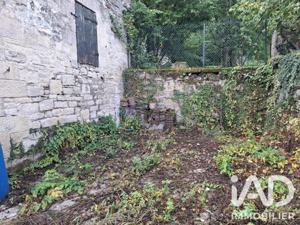 Maison à vendre 4 pièces 80 m² Bonneuil-en-Valois