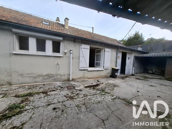 Maison à vendre 4 pièces 80 m² Bonneuil-en-Valois