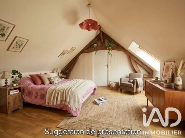 Maison à vendre 4 pièces 80 m² Bonneuil-en-Valois