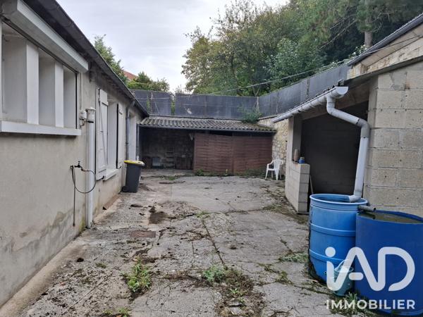 Maison à vendre 4 pièces 80 m² Bonneuil-en-Valois