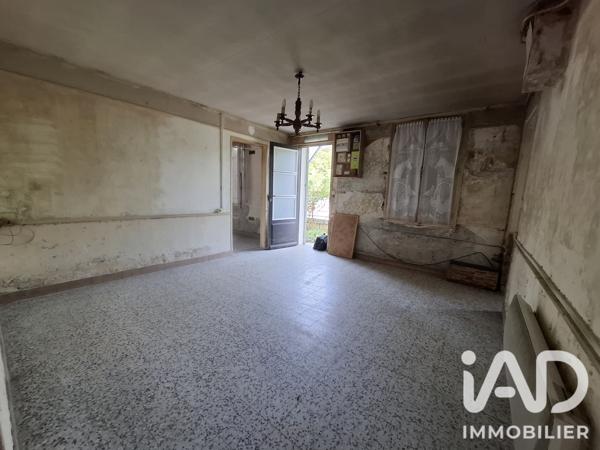 Maison à vendre 4 pièces 80 m² Bonneuil-en-Valois