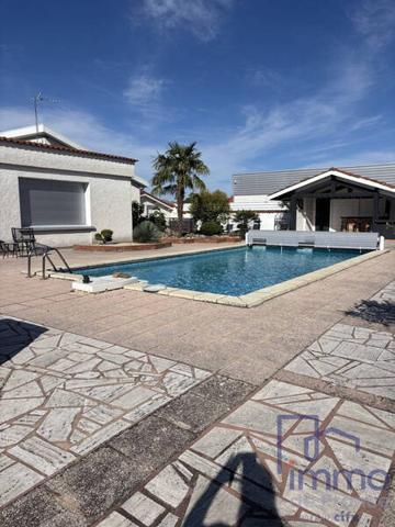 Maison 5 pièces                                        - 42340 Veauche Réf : 2901-CIFVFOREZVELAY