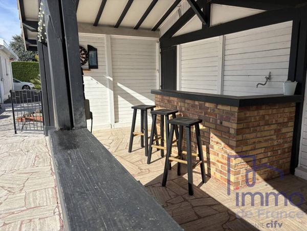 Maison 5 pièces                                        - 42340 Veauche Réf : 2901-CIFVFOREZVELAY