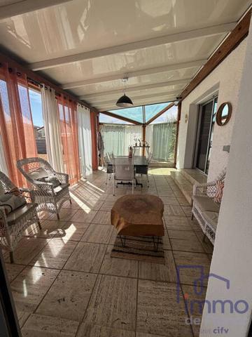 Maison 5 pièces                                        - 42340 Veauche Réf : 2901-CIFVFOREZVELAY