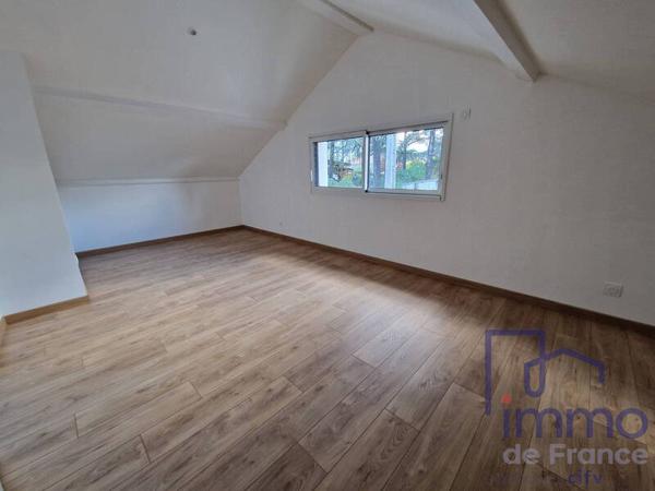 Maison 4 pièces                                        - 42170 Saint-Just-Saint-Rambert Réf : 2020-CIFVFOREZVELAY