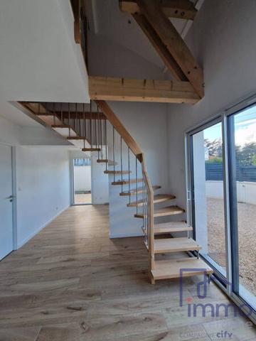 Maison 4 pièces                                        - 42170 Saint-Just-Saint-Rambert Réf : 2020-CIFVFOREZVELAY