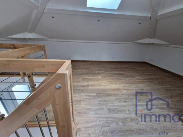 Maison 4 pièces                                        - 42170 Saint-Just-Saint-Rambert Réf : 2020-CIFVFOREZVELAY
