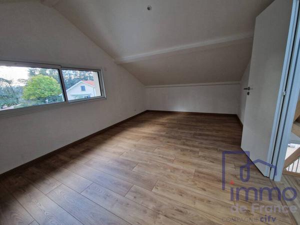 Maison 4 pièces                                        - 42170 Saint-Just-Saint-Rambert Réf : 2020-CIFVFOREZVELAY
