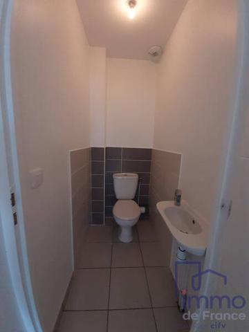 Appartement 4 pièces                                        - 42600 Montbrison Réf : 2655-CIFVFOREZVELAY